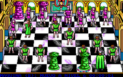 Castle Chess