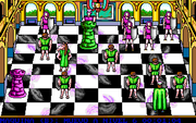 Castle Chess