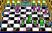 Castle Chess