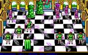 Castle Chess