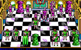 [Скриншот: Castle Chess]