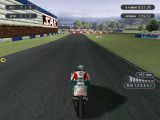 [Скриншот: Castrol Honda Superbike 2000]