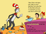 The Cat in the Hat