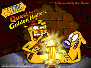 CatDog: Quest for the Golden Hydrant