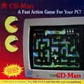 CD-Man Version 2.0