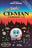 [CD-Man Version 2.0 - обложка №1]