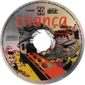 [CD-ROM Criança nº 1 - обложка №1]