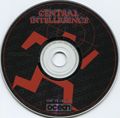 [Central Intelligence - обложка №3]