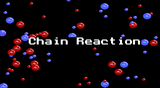 [Скриншот: Chain Reaction]