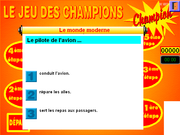 Champions en s'amusant