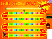 Champions en s'amusant