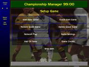 Championship Manager: Season 99/00