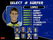 Championship Surfer