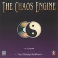 [The Chaos Engine - обложка №2]