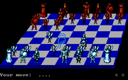 Chess Simulator