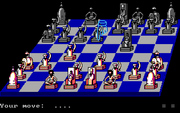 Chess Simulator