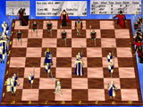 [Chess Wars: A Medieval Fantasy - скриншот №15]