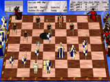[Chess Wars: A Medieval Fantasy - скриншот №16]