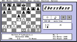 [Скриншот: ChessBase 3.0]