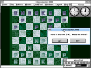 Chessmaster 3000 Multimedia