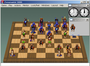 Chessmaster 3000 Multimedia