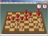 [Chessmaster 3000 Multimedia - скриншот №17]