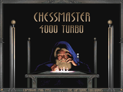 Chessmaster 4000 Turbo