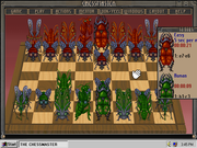 Chessmaster 4000 Windows 95 Edition