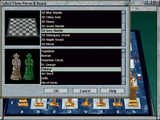 [Скриншот: Chessmaster 6000]