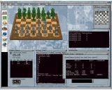 [Скриншот: Chessmaster 7000]