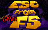 [Скриншот: Chewy: Esc from F5]