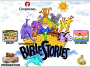 Children's Bible Stories