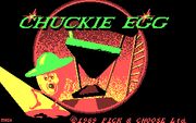 Chuckie Egg