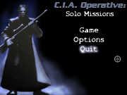 CIA Operative: Solo Missions