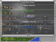 Civ II: Fantastic Worlds