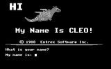 [Cleo is a Dragon! - скриншот №1]