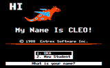 [Cleo is a Dragon! - скриншот №3]