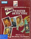 [Clue: Master Detective - обложка №1]