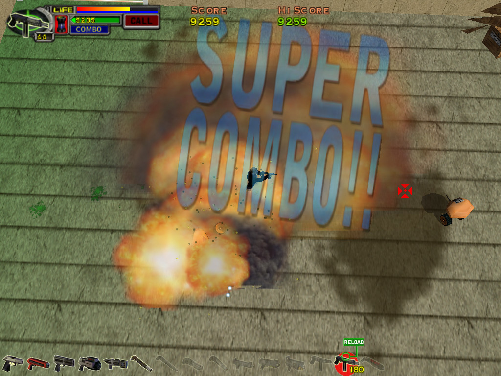 Codename Silver (2002 - Windows). Ссылки, описание, обзоры, скриншоты,  видеоролики на Old-Games.RU