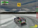 [Скриншот: Colin McRae Rally]