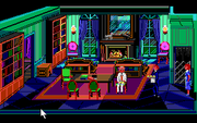 The Colonel's Bequest