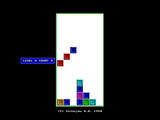 [Color Tetris '94 - скриншот №1]