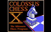 Colossus Chess X