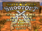 Colt's Wild West Shootout