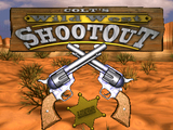 [Скриншот: Colt's Wild West Shootout]