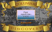 Columbus Discovery