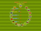 [Comic Kicker: Euro 2000 - скриншот №2]