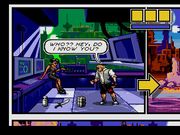 Comix Zone