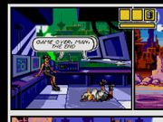 Comix Zone