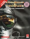 [Command & Conquer: The Covert Operations - обложка №3]